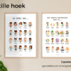 Posterset gevoelens en copingstrategieën kinderen - digitaal - Afbeelding 12