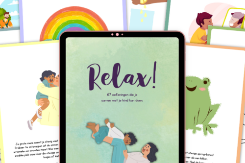 Relax! - digitale bundel
