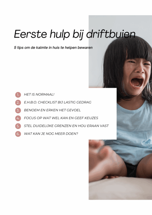 Minder driftbuien, meer rust - digitale gids - Gratis - Afbeelding 2