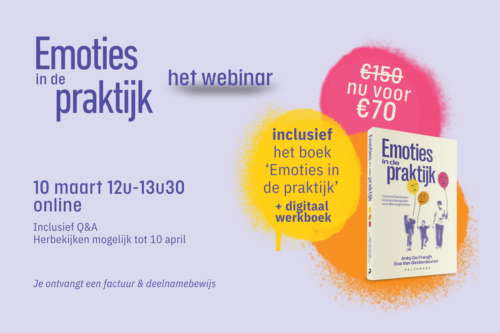Webinar Emoties in de Praktijk