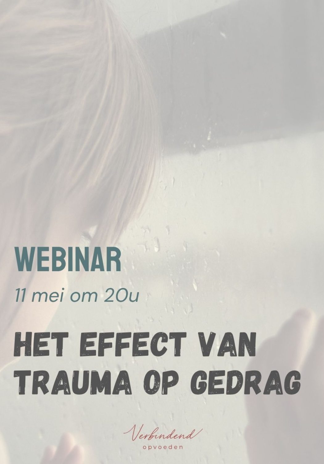 Het effect van trauma op gedrag